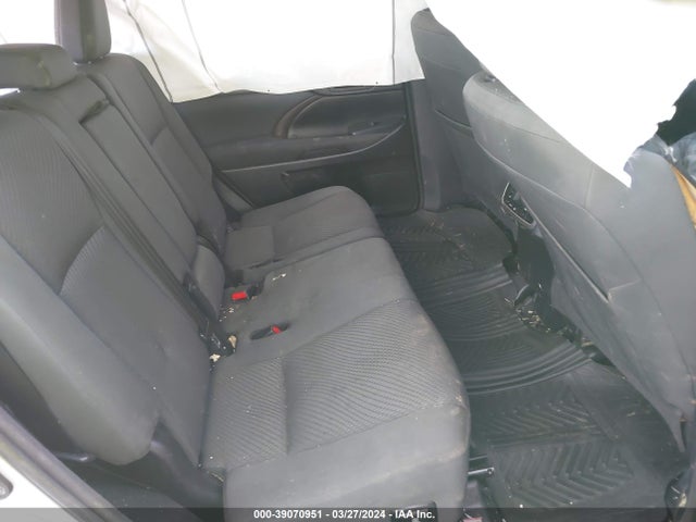 Toyota Highlander Le 2018 5TDBZRFH5JS857459 Image 8