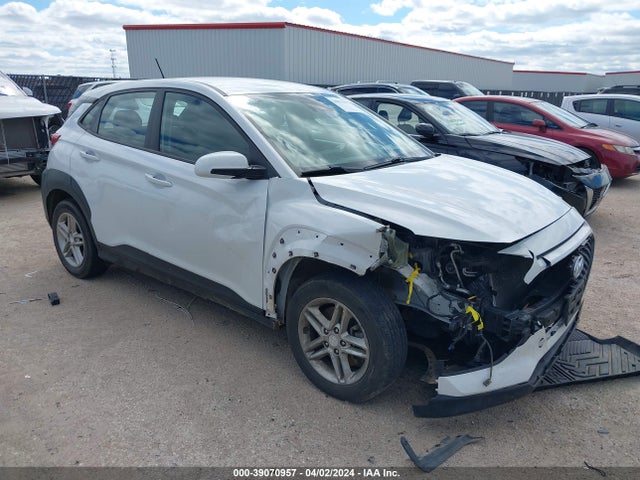Hyundai Kona Se 2019 KM8K1CAA1KU196357 Image 1