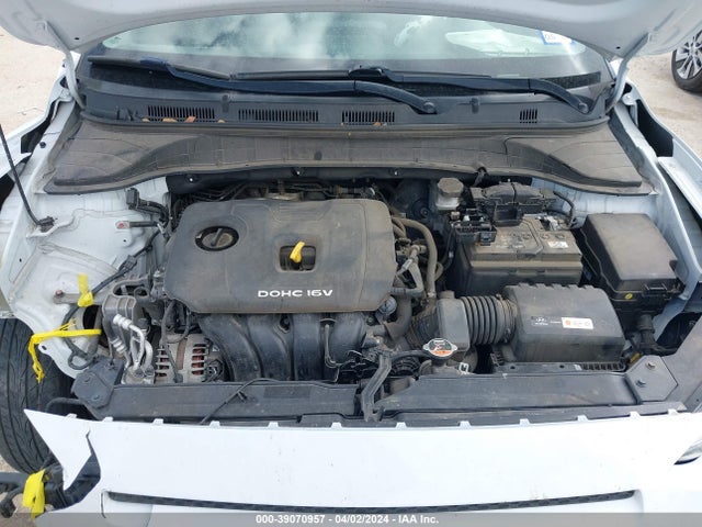 Hyundai Kona Se 2019 KM8K1CAA1KU196357 Image 10