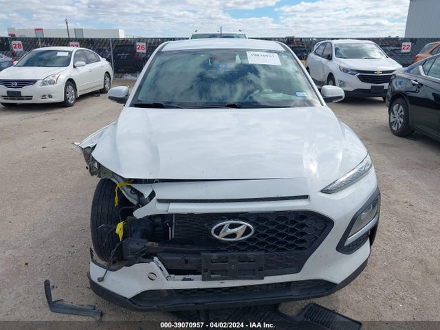 Hyundai Kona Se 2019 KM8K1CAA1KU196357 Image 12