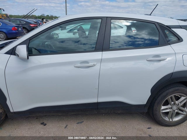 Hyundai Kona Se 2019 KM8K1CAA1KU196357 Image 14