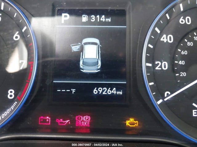 Hyundai Kona Se 2019 KM8K1CAA1KU196357 Image 15