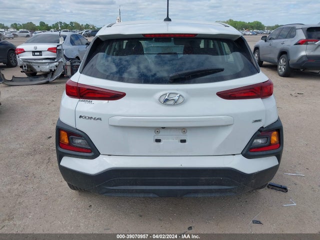 Hyundai Kona Se 2019 KM8K1CAA1KU196357 Image 16