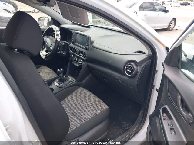 Hyundai Kona Se 2019 KM8K1CAA1KU196357 Image 5