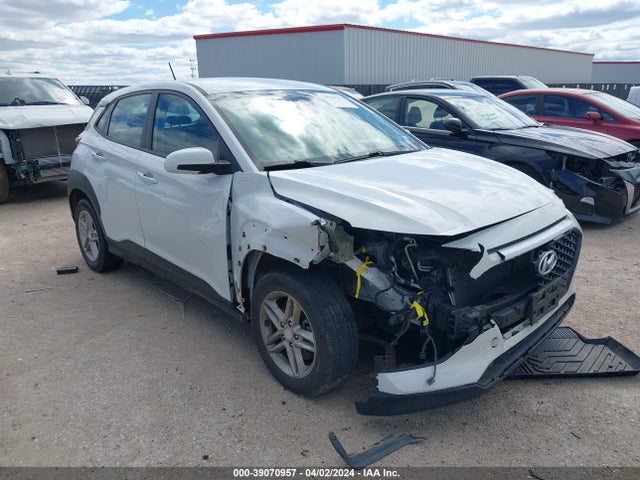 Hyundai Kona Se 2019 KM8K1CAA1KU196357 Image 6