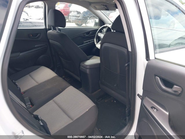 Hyundai Kona Se 2019 KM8K1CAA1KU196357 Image 8