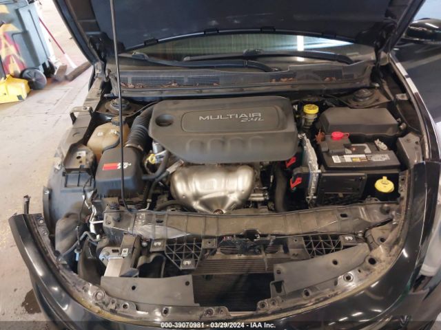 1C3CDFEB0ED902568 Dodge DART GT