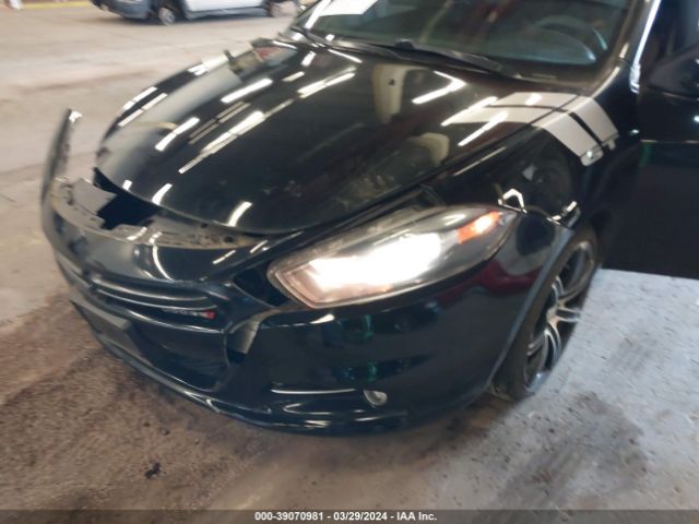 1C3CDFEB0ED902568 Dodge DART GT