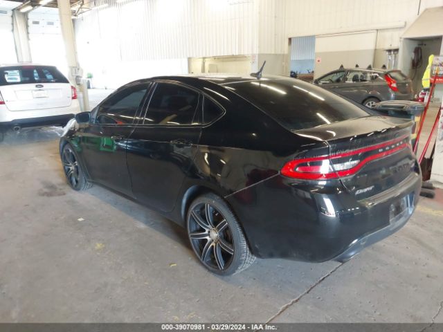 1C3CDFEB0ED902568 Dodge DART GT