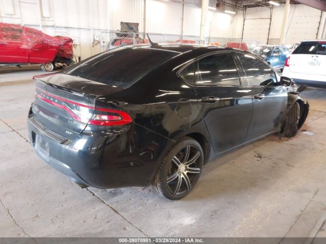 1C3CDFEB0ED902568 Dodge DART GT