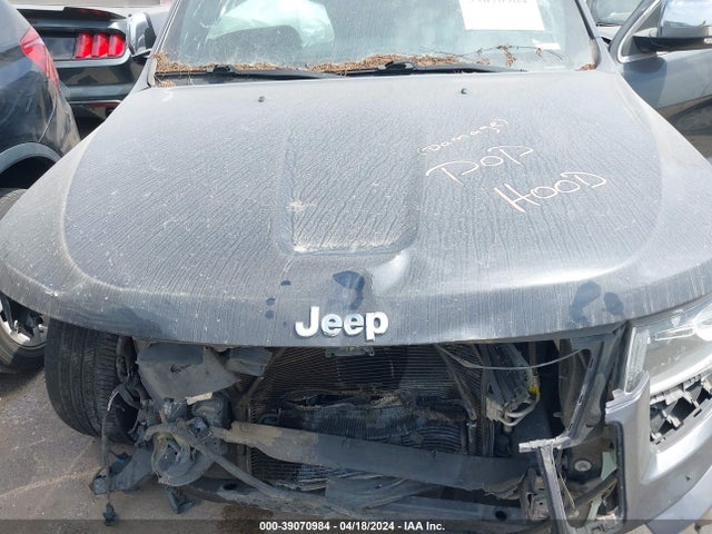 Jeep Grand Cherokee Limited 2015 1C4RJEBG2FC162120 Image 10