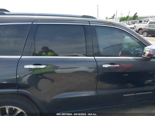 Jeep Grand Cherokee Limited 2015 1C4RJEBG2FC162120 Image 12