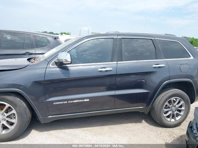 Jeep Grand Cherokee Limited 2015 1C4RJEBG2FC162120 Image 13