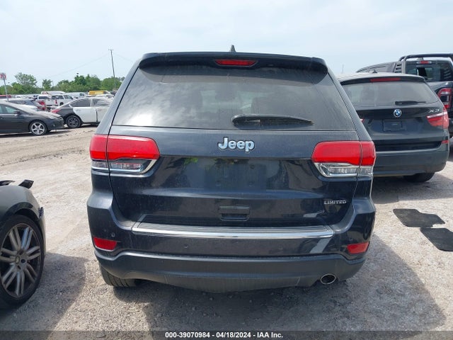 Jeep Grand Cherokee Limited 2015 1C4RJEBG2FC162120 Image 15