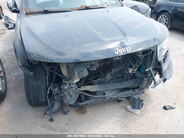Jeep Grand Cherokee Limited 2015 1C4RJEBG2FC162120 Image 6