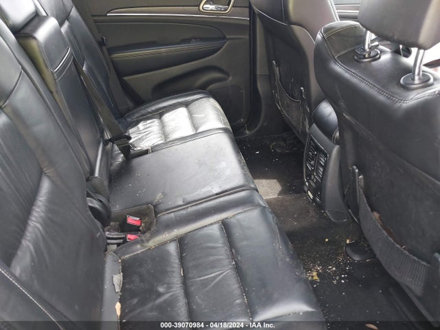 Jeep Grand Cherokee Limited 2015 1C4RJEBG2FC162120 Image 8