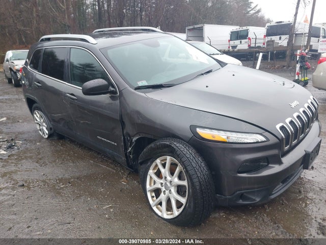 Jeep Cherokee Latitude 2016 1C4PJMCB6GW333858 Image 1