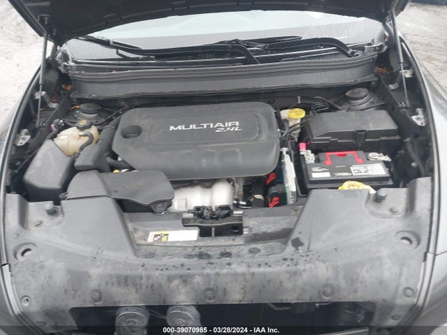 Jeep Cherokee Latitude 2016 1C4PJMCB6GW333858 Image 10
