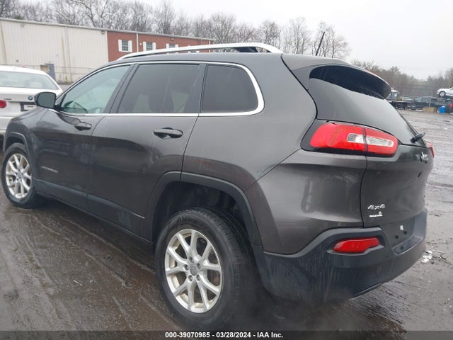 Jeep Cherokee Latitude 2016 1C4PJMCB6GW333858 Image 3