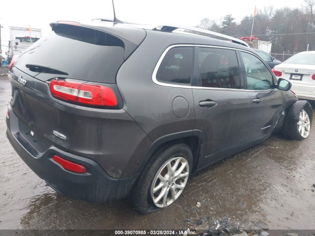 Jeep Cherokee Latitude 2016 1C4PJMCB6GW333858 Image 4