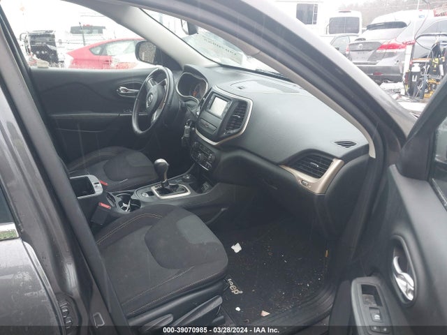 Jeep Cherokee Latitude 2016 1C4PJMCB6GW333858 Image 5