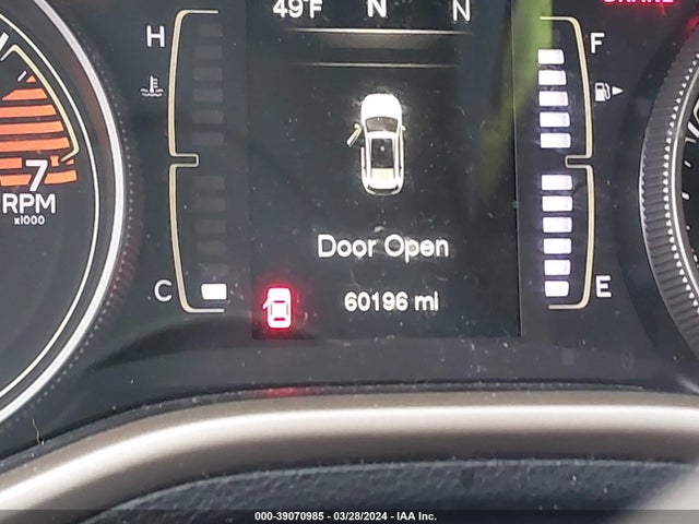 Jeep Cherokee Latitude 2016 1C4PJMCB6GW333858 Image 7