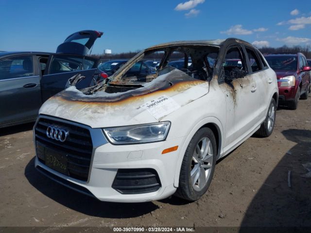 WA1BCCFSXHR007789 Audi Q3 2.0t Premium