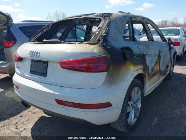 WA1BCCFSXHR007789 Audi Q3 2.0t Premium
