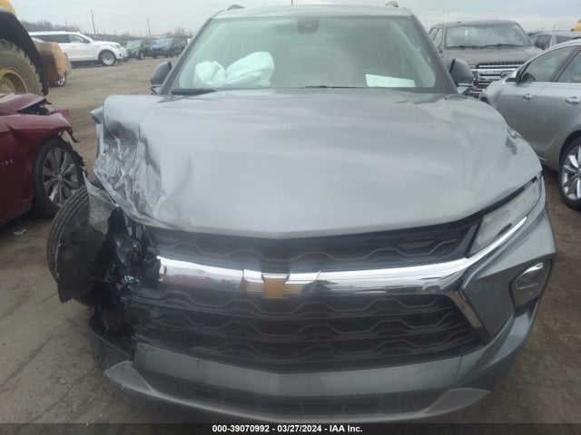 Chevrolet Blazer Awd 2lt 2024 3GNKBHR46RS182646 Image 12