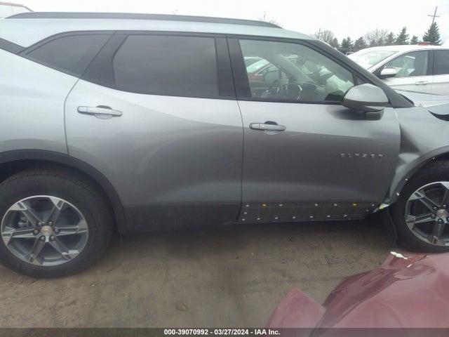 Chevrolet Blazer Awd 2lt 2024 3GNKBHR46RS182646 Image 13
