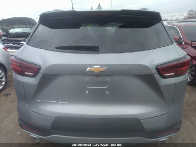 Chevrolet Blazer Awd 2lt 2024 3GNKBHR46RS182646 Image 16