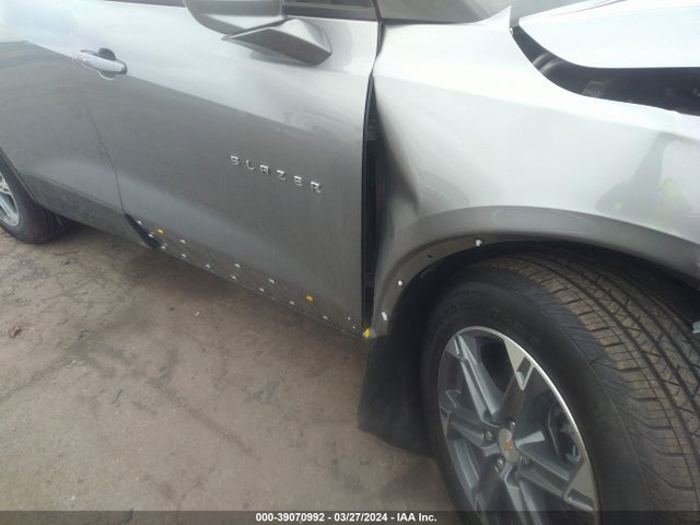 Chevrolet Blazer Awd 2lt 2024 3GNKBHR46RS182646 Image 17