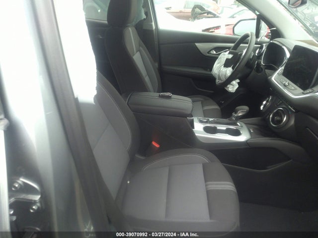 Chevrolet Blazer Awd 2lt 2024 3GNKBHR46RS182646 Image 5