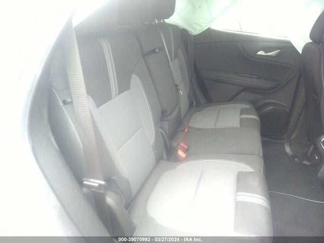 Chevrolet Blazer Awd 2lt 2024 3GNKBHR46RS182646 Image 8