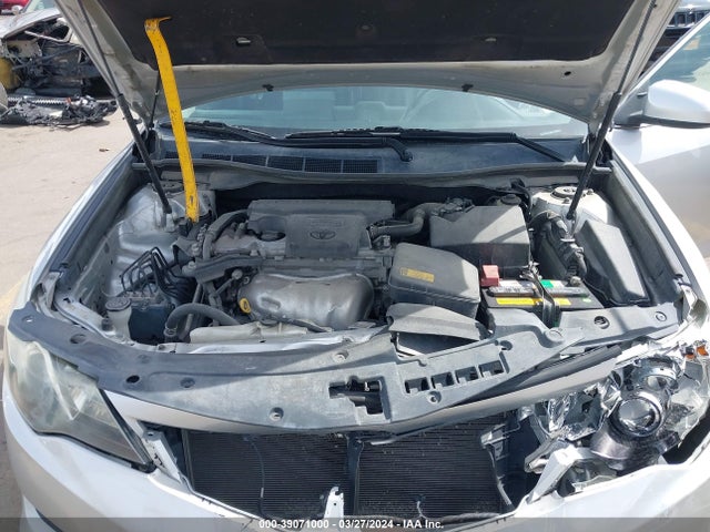 Toyota CAMRY SE 2014 4T1BF1FK7EU452173 Image 10