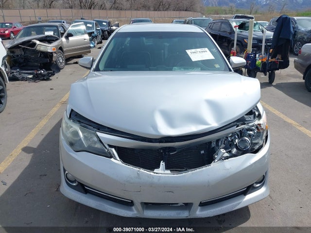 Toyota CAMRY SE 2014 4T1BF1FK7EU452173 Image 12