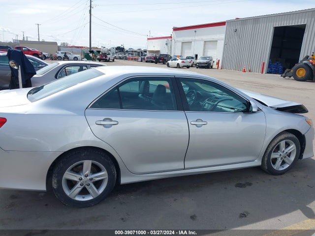 Toyota CAMRY SE 2014 4T1BF1FK7EU452173 Image 13