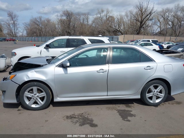 Toyota CAMRY SE 2014 4T1BF1FK7EU452173 Image 14