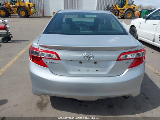 Toyota CAMRY SE 2014 4T1BF1FK7EU452173 Image 16