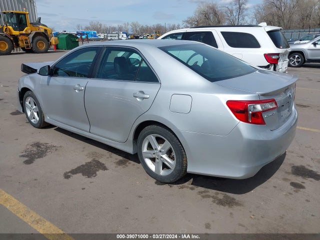 Toyota CAMRY SE 2014 4T1BF1FK7EU452173 Image 3
