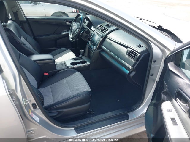 Toyota CAMRY SE 2014 4T1BF1FK7EU452173 Image 5