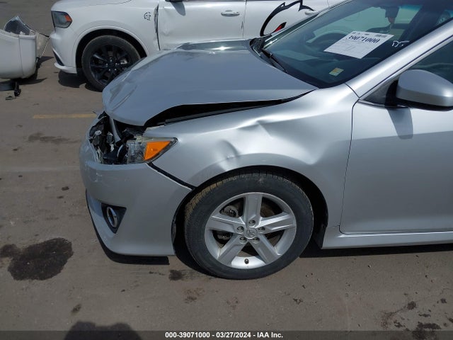 Toyota CAMRY SE 2014 4T1BF1FK7EU452173 Image 6