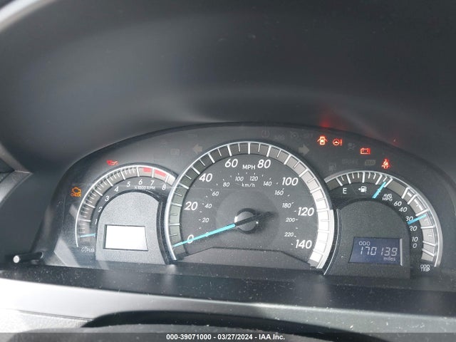 Toyota CAMRY SE 2014 4T1BF1FK7EU452173 Image 7