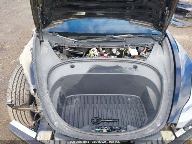 5YJ3E1EA7PF493452 Tesla Model 3 Rear-wheel Drive