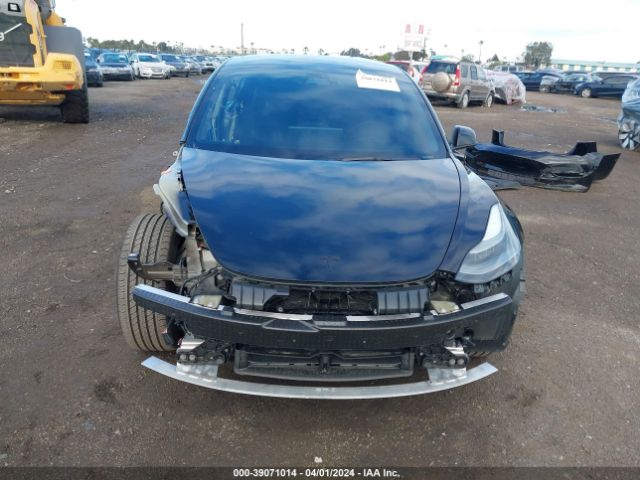 5YJ3E1EA7PF493452 Tesla Model 3 Rear-wheel Drive