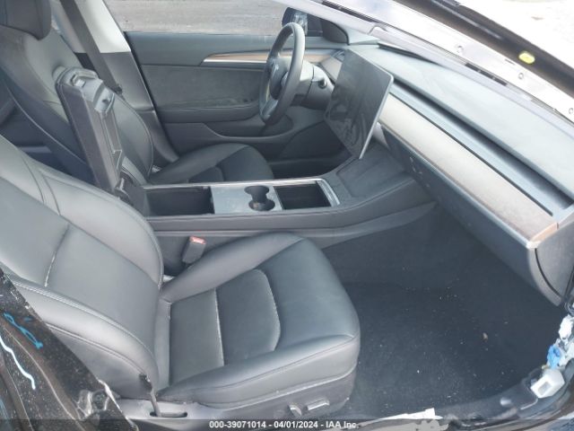 5YJ3E1EA7PF493452 Tesla Model 3 Rear-wheel Drive