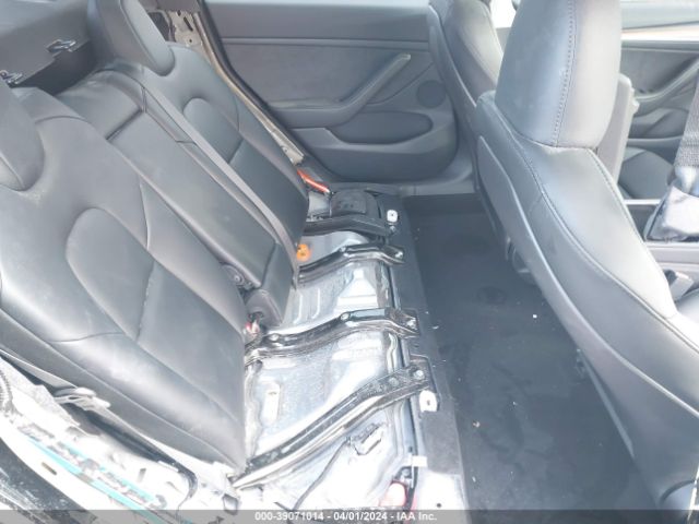 5YJ3E1EA7PF493452 Tesla Model 3 Rear-wheel Drive