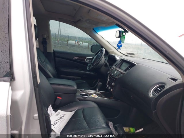Nissan Pathfinder Sl 2014 5N1AR2MM7EC629002 Image 5