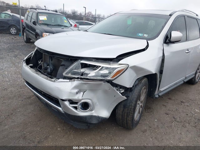 Nissan Pathfinder Sl 2014 5N1AR2MM7EC629002 Image 6