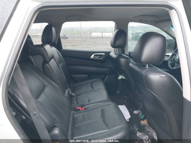 Nissan Pathfinder Sl 2014 5N1AR2MM7EC629002 Image 8